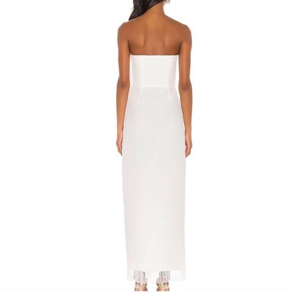 MAJORELLE Royal Daydream Gown  SZ. M - Picture 7 of 7